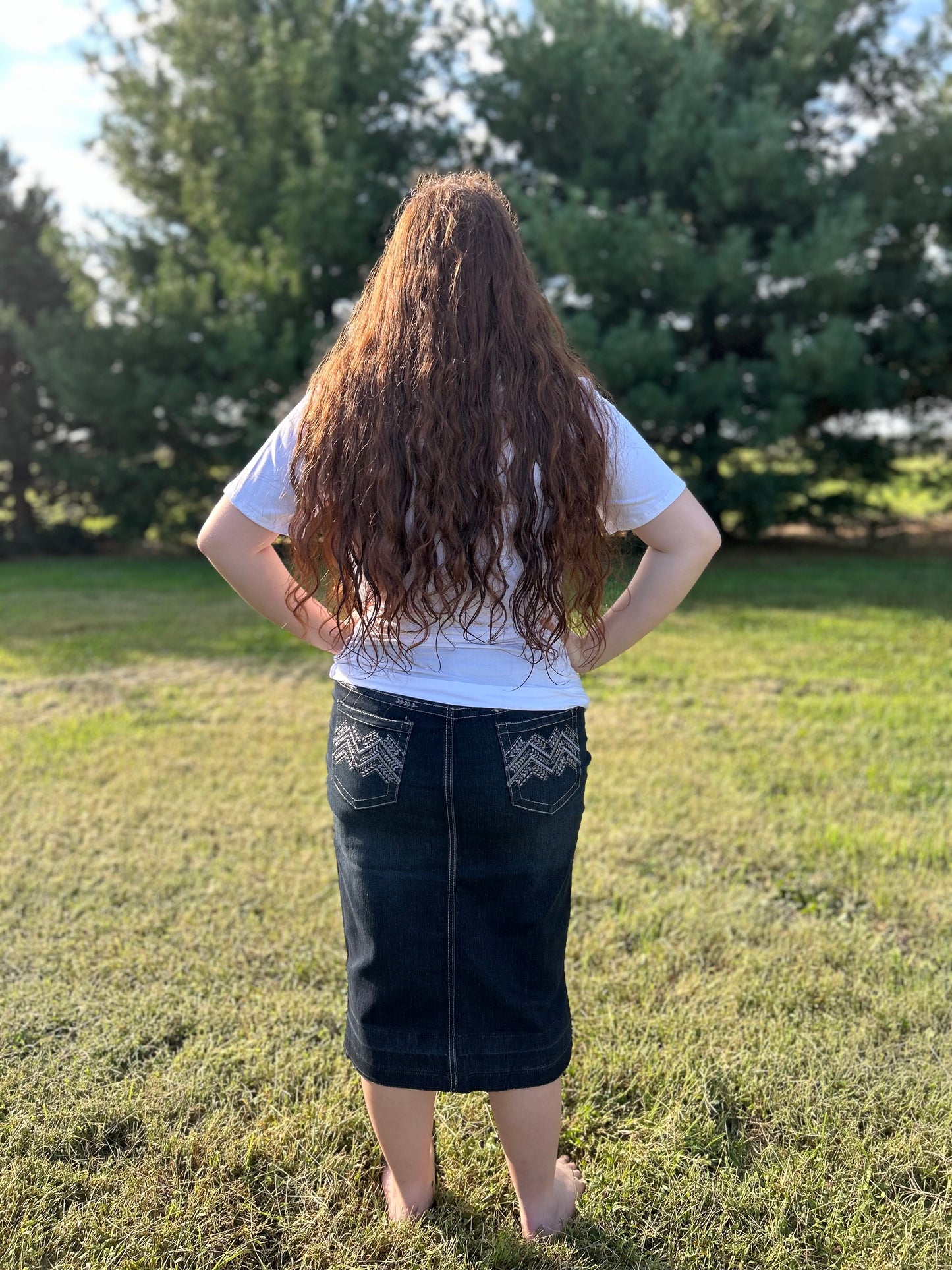 SUPER SOFT BASIC WHITE TEE