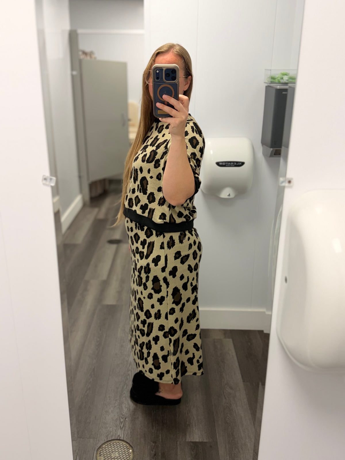 Leopard Print Set