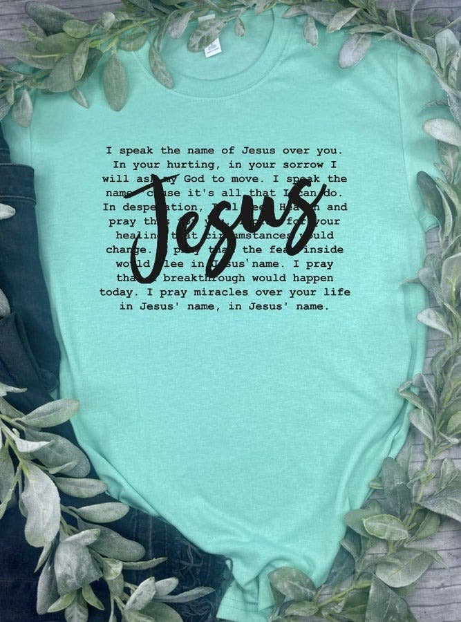 Jesus Tee