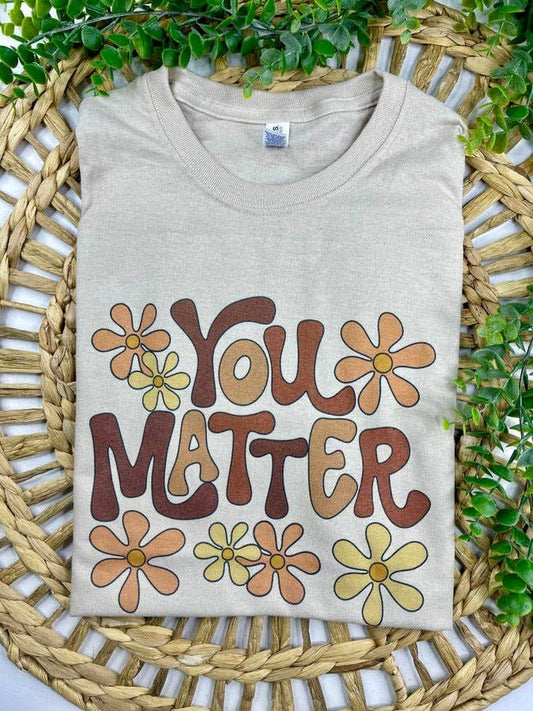 You Matter Tee