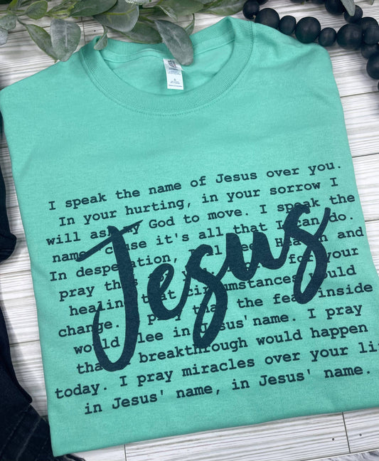 Jesus Tee