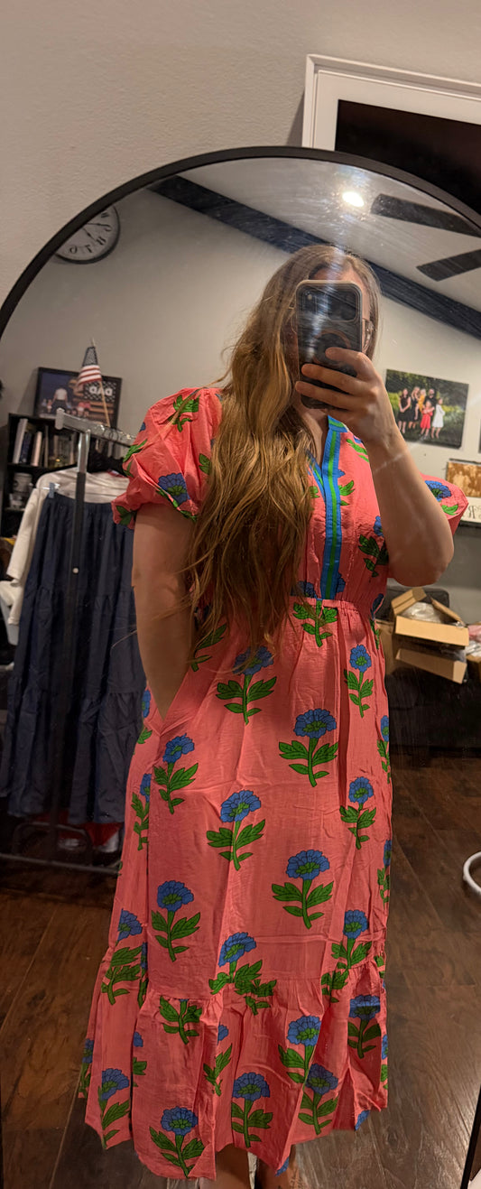 Grace in Bloom Maxi