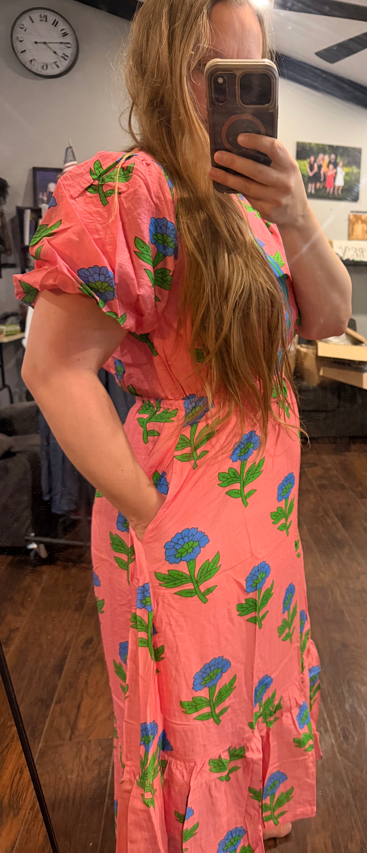 Grace in Bloom Maxi