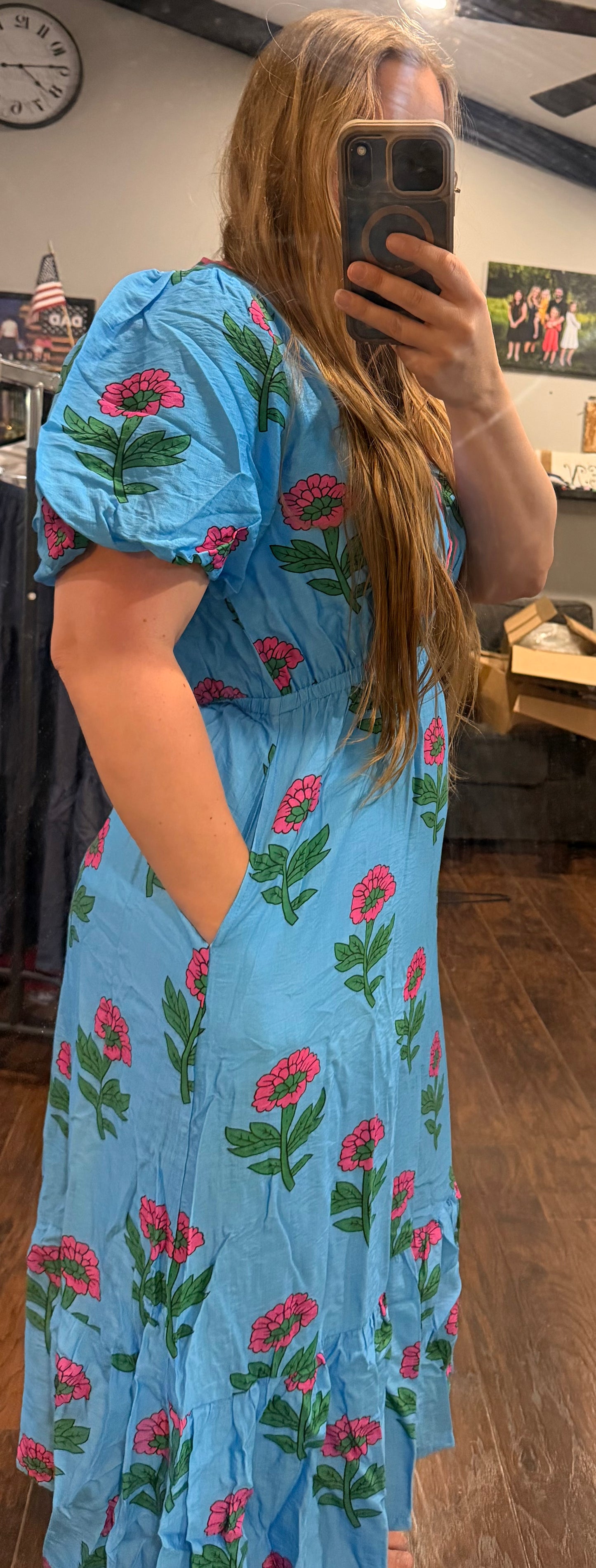 Grace in Bloom Maxi