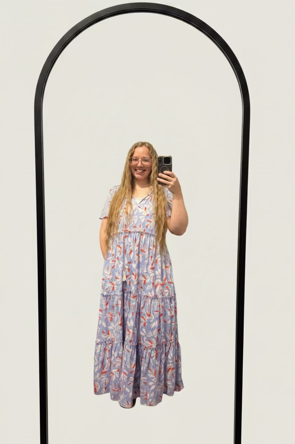 Willow Breeze Maxi