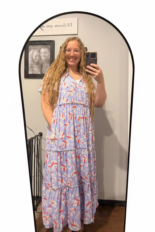 Willow Breeze Maxi